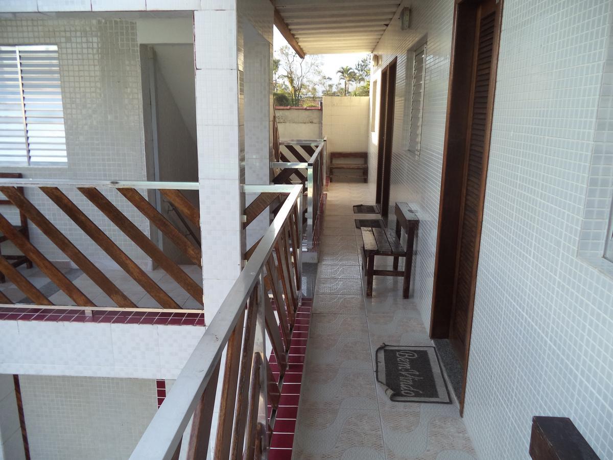 Pisco Chales Ubatuba Exterior foto