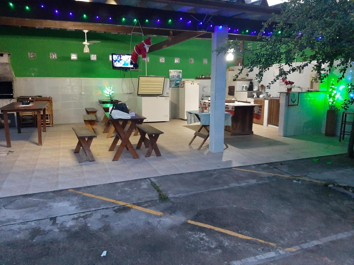Pisco Chales Ubatuba Exterior foto